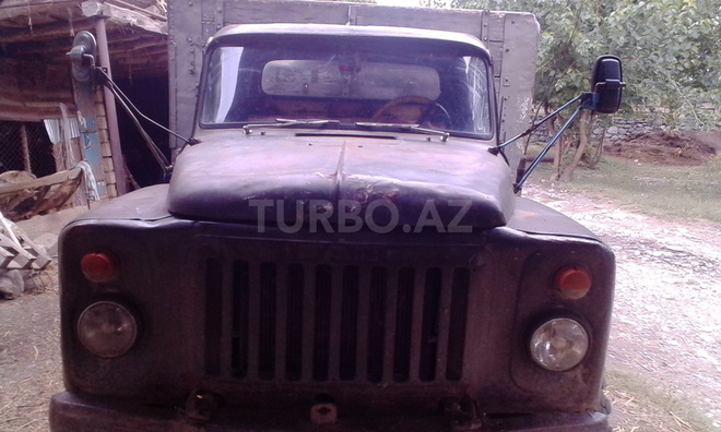 GAZ 53 1980, 200,000 km - 0.8 l - Şəki
