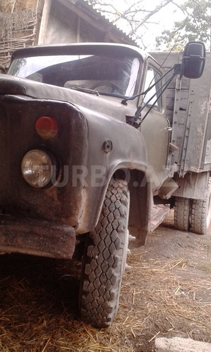 GAZ 53 1980, 200,000 km - 0.8 l - Şəki