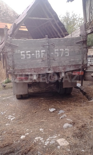 GAZ 53 1980, 200,000 km - 0.8 l - Şəki