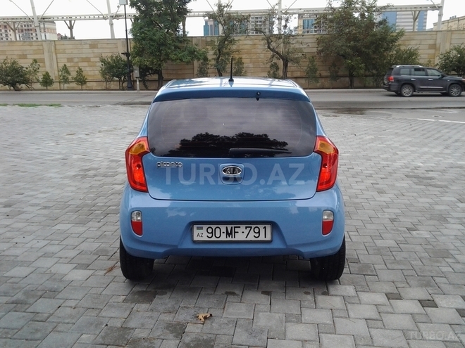 Kia Picanto 2011, 97,000 km - 1.2 l - Bakı