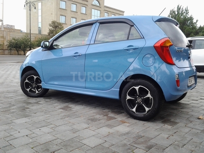 Kia Picanto 2011, 97,000 km - 1.2 l - Bakı