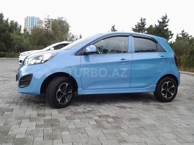 Kia Picanto 2011, 97,000 km - 1.2 l - Bakı