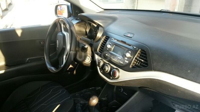 Kia Picanto 2011, 97,000 km - 1.2 l - Bakı