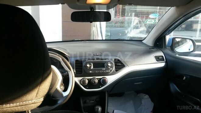 Kia Picanto 2011, 97,000 km - 1.2 l - Bakı