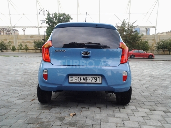 Kia Picanto 2011, 97,000 km - 1.2 l - Bakı