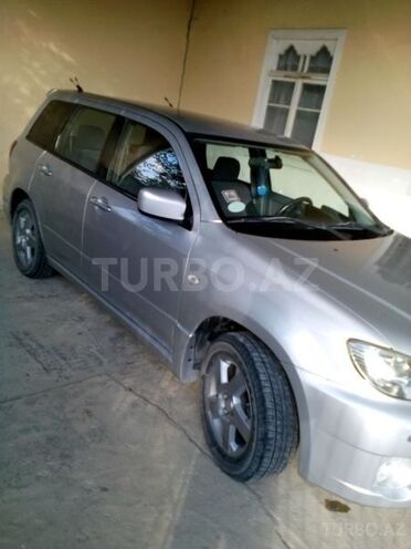 Mitsubishi Airtrek 2002, 300,000 km - 2.0 l - Bakı