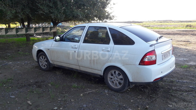LADA (VAZ) Priora 2015, 50 km - 1.6 l - Bakı