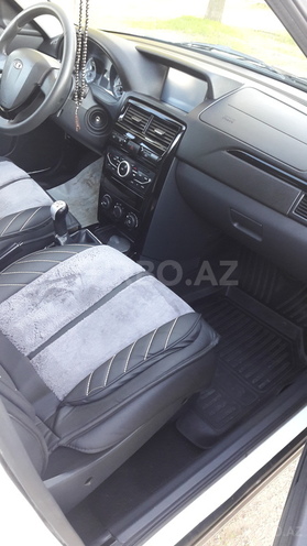 LADA (VAZ) Priora 2015, 50 km - 1.6 l - Bakı