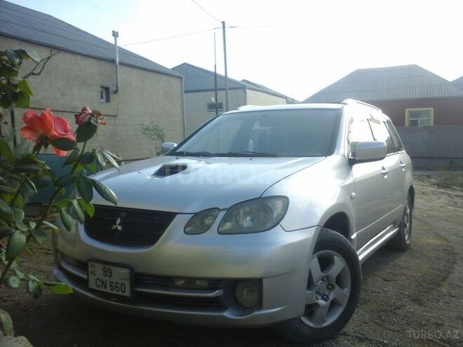 Mitsubishi Airtrek 2003, 4,250,000 km - 2.0 l - Bakı