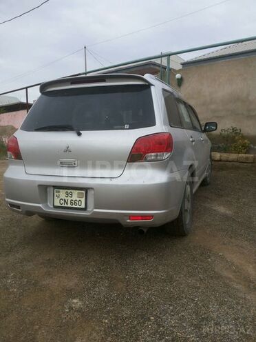 Mitsubishi Airtrek 2003, 4,250,000 km - 2.0 l - Bakı