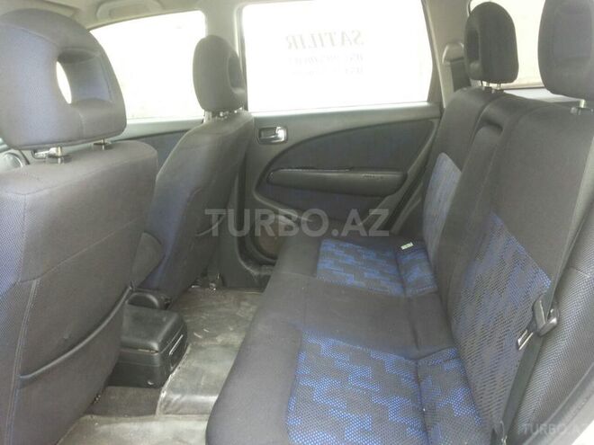 Mitsubishi Airtrek 2003, 4,250,000 km - 2.0 l - Bakı