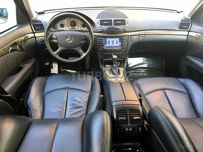 Mercedes E 350 2007, 139,000 km - 3.5 l - Bakı
