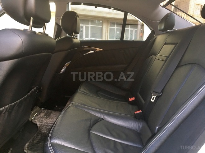Mercedes E 350 2007, 139,000 km - 3.5 l - Bakı