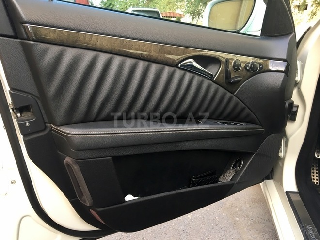 Mercedes E 350 2007, 139,000 km - 3.5 l - Bakı