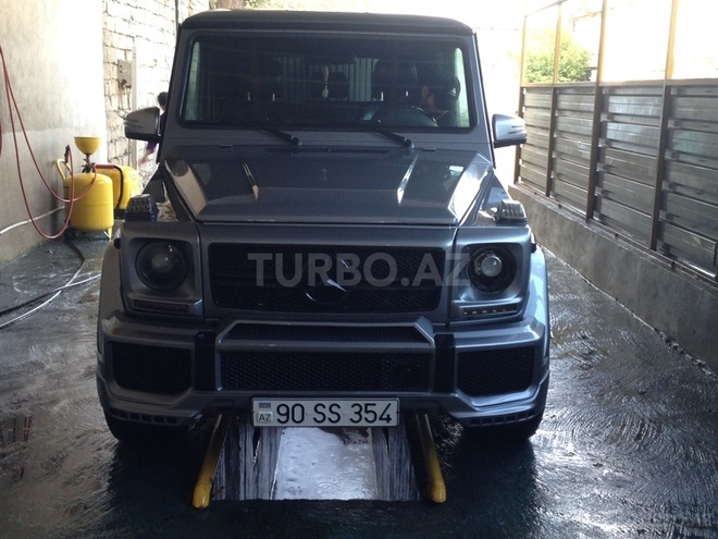Mercedes G 320 1999, 180,000 km - 3.2 l - Bakı