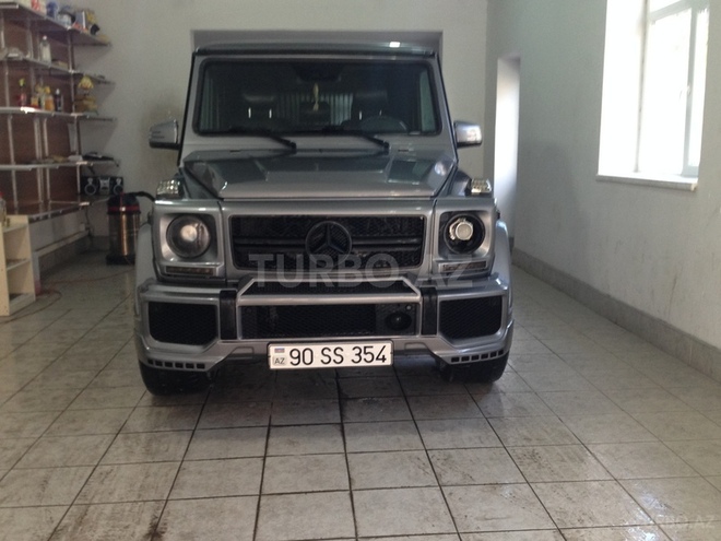 Mercedes G 320 1999, 180,000 km - 3.2 l - Bakı