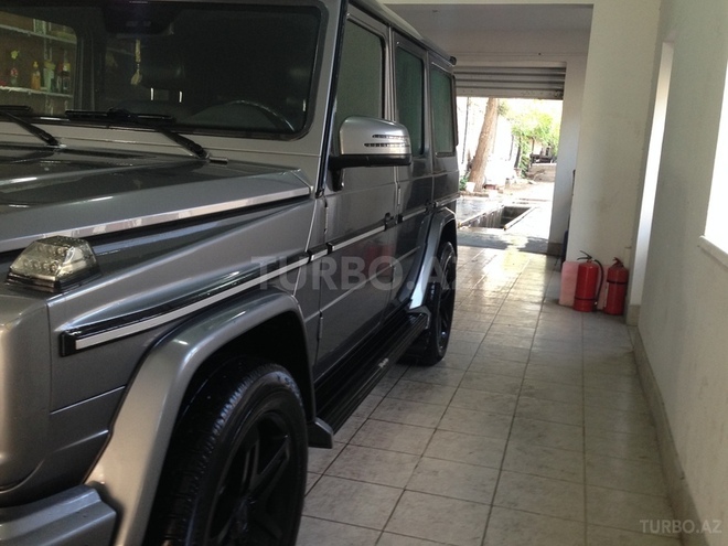 Mercedes G 320 1999, 180,000 km - 3.2 l - Bakı