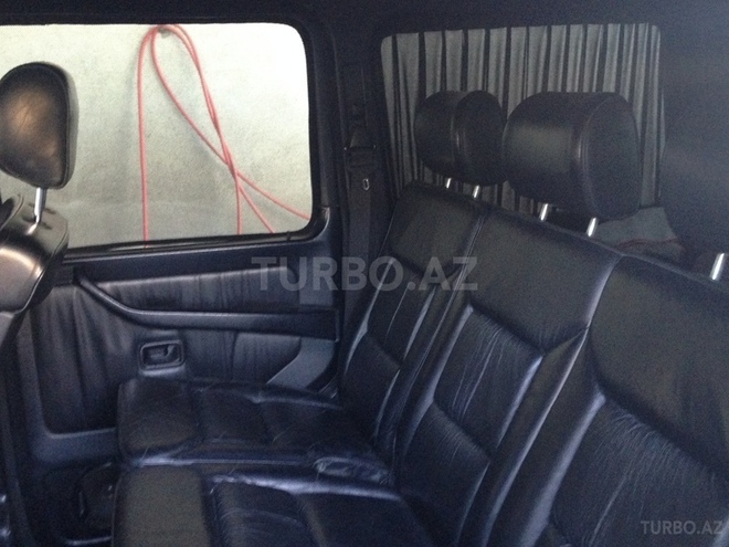 Mercedes G 320 1999, 180,000 km - 3.2 l - Bakı