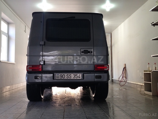 Mercedes G 320 1999, 180,000 km - 3.2 l - Bakı