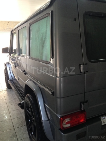 Mercedes G 320 1999, 180,000 km - 3.2 l - Bakı