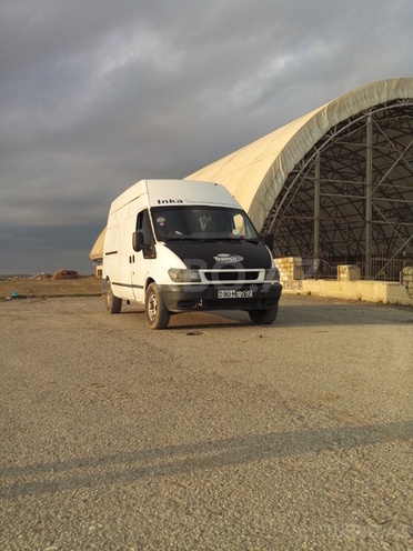Ford Transit 2001, 257,000 km - 2.5 l - Bakı