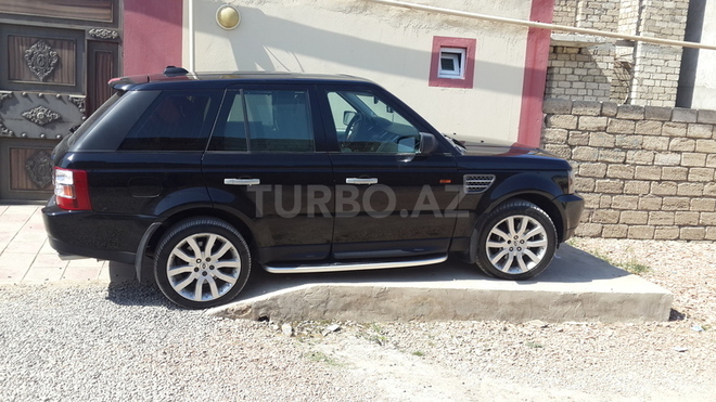 Land Rover RR Sport 2007, 172,000 km - 0.4 l - Bakı