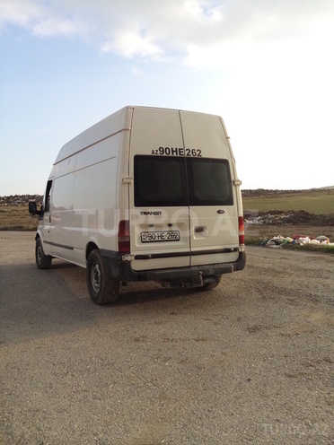 Ford Transit 2001, 257,000 km - 2.5 l - Bakı
