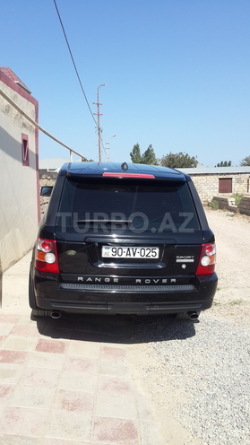 Land Rover RR Sport 2007, 172,000 km - 0.4 l - Bakı