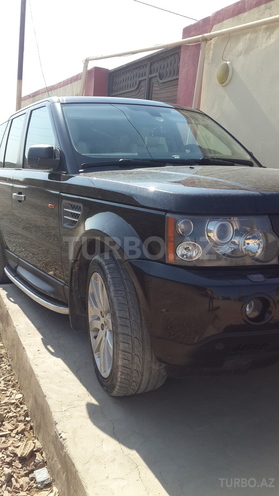 Land Rover RR Sport 2007, 172,000 km - 0.4 l - Bakı
