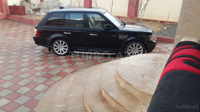 Land Rover RR Sport 2007, 172,000 km - 0.4 l - Bakı