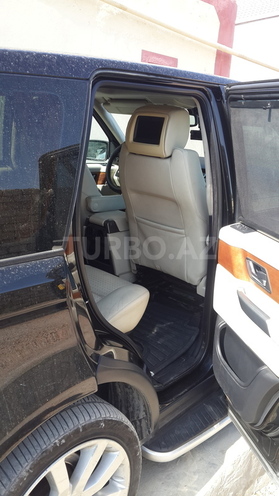 Land Rover RR Sport 2007, 172,000 km - 0.4 l - Bakı