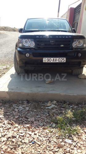 Land Rover RR Sport 2007, 172,000 km - 0.4 l - Bakı