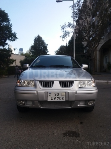 Iran Khodro Samand 2009, 201,067 km - 1.6 l - Bakı