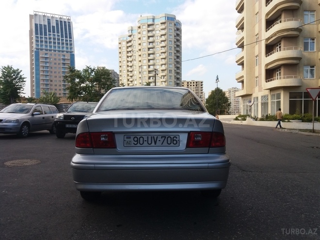 Iran Khodro Samand 2009, 201,067 km - 1.6 l - Bakı