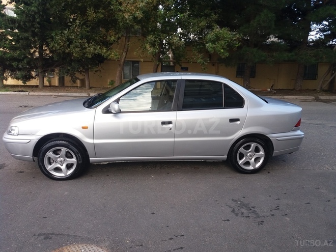 Iran Khodro Samand 2009, 201,067 km - 1.6 l - Bakı