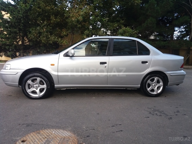 Iran Khodro Samand 2009, 201,067 km - 1.6 l - Bakı