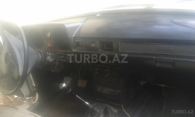 GAZ 24-10 1993, 16,666 km - 2.4 l - Bakı