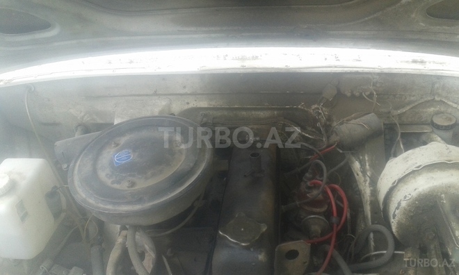 GAZ 24-10 1993, 16,666 km - 2.4 l - Bakı