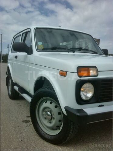 LADA (VAZ) Niva 2013, 91,000 km - 1.7 л - Bakı
