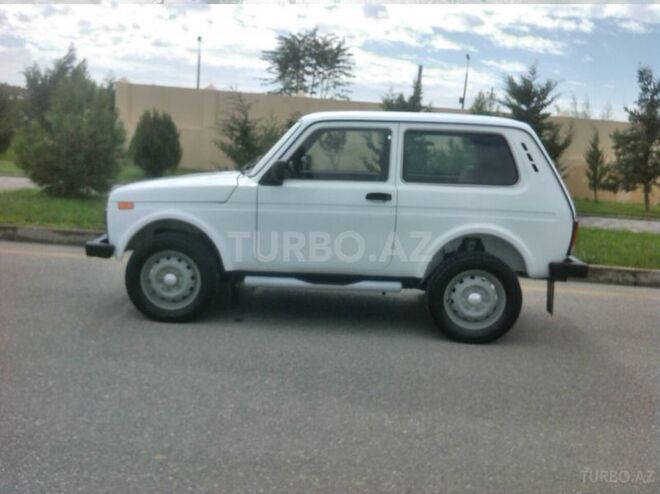 LADA (VAZ) Niva 2013, 91,000 km - 1.7 л - Bakı