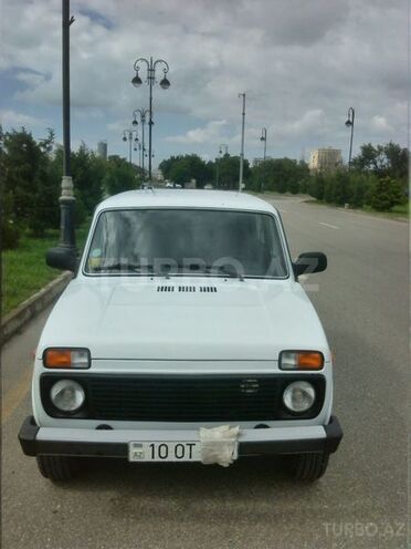 LADA (VAZ) Niva 2013, 91,000 km - 1.7 л - Bakı