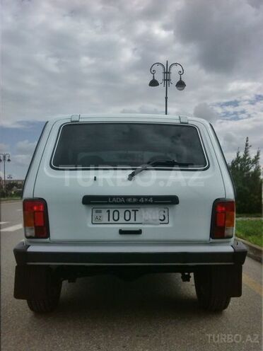 LADA (VAZ) Niva 2013, 91,000 km - 1.7 л - Bakı
