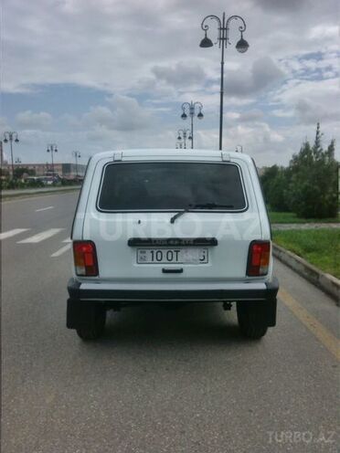 LADA (VAZ) Niva 2013, 91,000 km - 1.7 л - Bakı