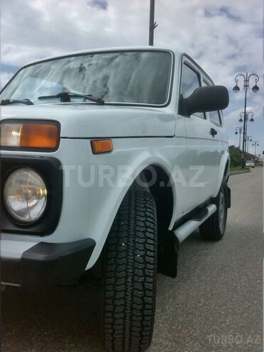 LADA (VAZ) Niva 2013, 91,000 km - 1.7 л - Bakı