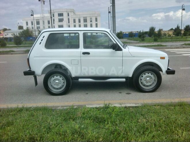 LADA (VAZ) Niva 2013, 91,000 km - 1.7 л - Bakı