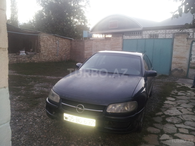 Opel Omega 1995, 299,275 km - 2.0 l - Ağstafa