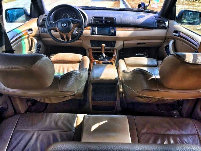 BMW X5 2002, 358,000 km - 4.4 l - Bakı