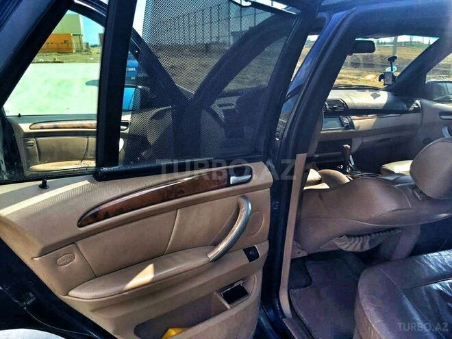 BMW X5 2002, 358,000 km - 4.4 l - Bakı