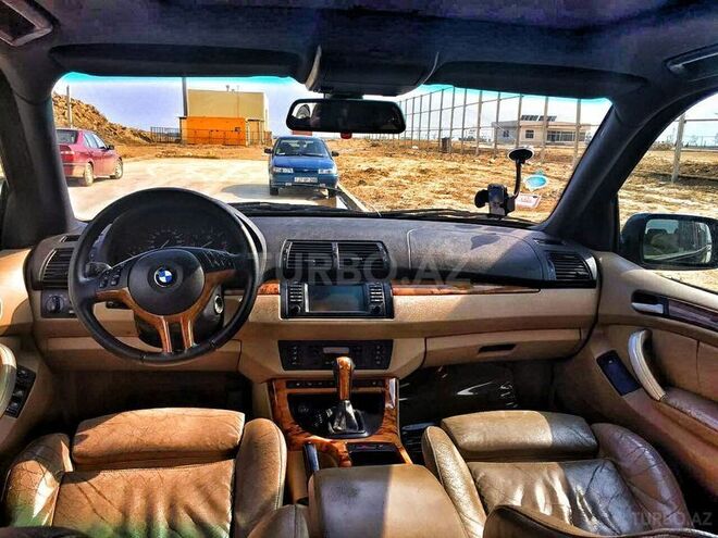 BMW X5 2002, 358,000 km - 4.4 l - Bakı