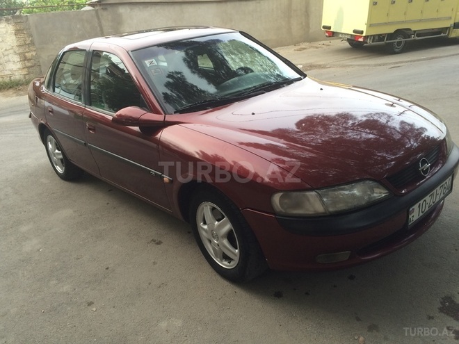 Opel Vectra 1996, 242,368 km - 2.0 l - Bakı